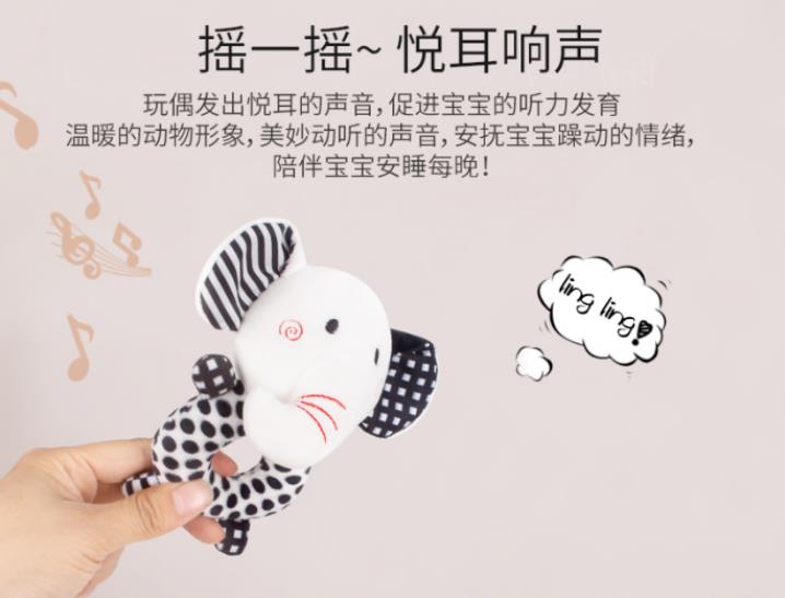 0-3個月的寶寶，視覺訓練買哪些玩具合適呢？