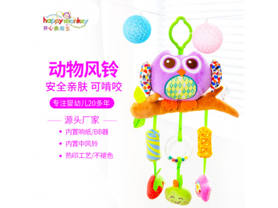 嬰兒風鈴對寶寶的益處